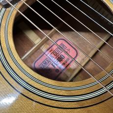 YAMAHA FG-180 赤ラベル 美品_7