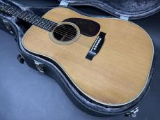 Martin D-28 Brazilian 1955年製 / Solid Spruce Top・Solid Brazilian Rosewood Side and Back・Original Waffle Back peg・Ivoroid Multi Binding・Ebony Fingerboard and Bridge Long Saddle・Tortoise Color Pick guard_2