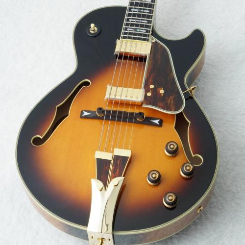 Ibanez GB10 -Brown Sunburst / BS- #F2625734