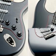 Fender 【漆黒指板!】Made in Japan Limited Hybrid II Stratocaster -Noir- #JD25018283 ≒3.38kg_3