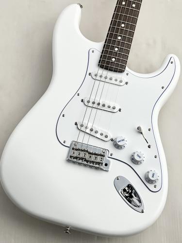 Fender 【濃いめ指板!】Made in Japan Limited Hybrid II Stratocaster -Blanc- #JD25014526 ≒3.34kg