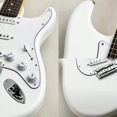 Fender 【濃いめ指板!】Made in Japan Limited Hybrid II Stratocaster -Blanc- #JD25014526 ≒3.34kg_3