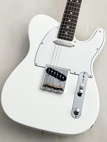 Fender 【漆黒指板!】Made in Japan Limited Hybrid II Telecaster -Blanc- #JD25016688 ≒3.39kg