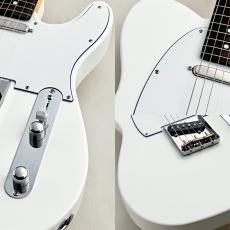 Fender 【漆黒指板!】Made in Japan Limited Hybrid II Telecaster -Blanc- #JD25016688 ≒3.39kg_3