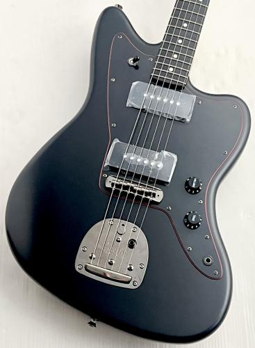 Fender 【漆黒指板!】Made in Japan Limited Hybrid II Jazzmaster -Noir- #JD25015605 ≒3.44kg