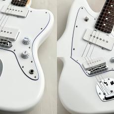 Fender Made in Japan Limited Hybrid II Jazzmaster -Blanc- #JD25017395 ≒3.64kg_3