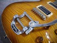 Knaggs Guitars Kenai T3 HickoryBurst Bigsby Model_2