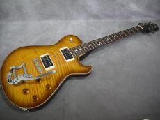 Knaggs Guitars Kenai T3 HickoryBurst Bigsby Model