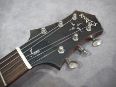 Knaggs Guitars Kenai T3 HickoryBurst Bigsby Model_5