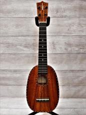Kamaka HP-1LD Pineapple Long Neck Deluxe 【2021年製】【パイナップル/ロングネック】【デラックス】【24回金利0%対象】【送料込】_2