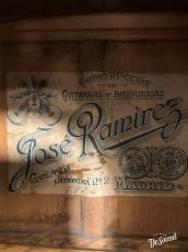 Jose Ramirez [ホセ・ラミレス] ホセ・ラミレス2世　Jose Ramirez　1924年製_8