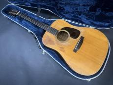 Martin D-18 1958年製 / Solid Adirondack Spruce Top ・Solid Mahogany Side and Back・Kluson Original Single line Deluxe Peg・Brazilian Rosewood Fingerboard and Bridge Long Saddle・TortoIse Color Pick guard