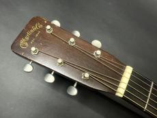 Martin D-18 1958年製 / Solid Adirondack Spruce Top ・Solid Mahogany Side and Back・Kluson Original Single line Deluxe Peg・Brazilian Rosewood Fingerboard and Bridge Long Saddle・TortoIse Color Pick guard_8