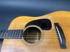 Martin D-18 1958年製 / Solid Adirondack Spruce Top ・Solid Mahogany Side and Back・Kluson Original Single line Deluxe Peg・Brazilian Rosewood Fingerboard and Bridge Long Saddle・TortoIse Color Pick guard_12