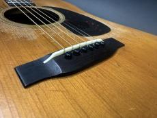 Martin D-18 1958年製 / Solid Adirondack Spruce Top ・Solid Mahogany Side and Back・Kluson Original Single line Deluxe Peg・Brazilian Rosewood Fingerboard and Bridge Long Saddle・TortoIse Color Pick guard_14
