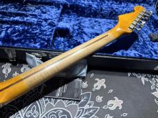 Fender Custom Shop Alley Cat Stratocaster Heavy Relic / Faded Army Drab Green_8