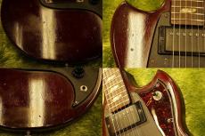 YAMAHA 【決算セール!】【Vintage】SG-30 Cherry Red [4.06?] [1973年製] [日本製] [ジャパンビンテージ]_8