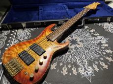 Pensa  Custom Curve Top / 5-Strings BASS / Built by Mas Hino _2