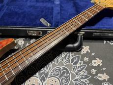 Pensa  Custom Curve Top / 5-Strings BASS / Built by Mas Hino _4