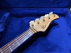 Pensa  Custom Curve Top / 5-Strings BASS / Built by Mas Hino _5