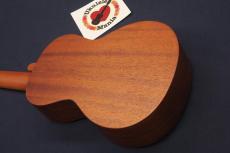 Mahalo Nato Wood Concert Brown Slotted Head_5