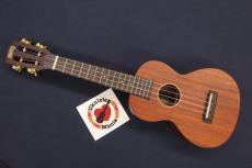 Mahalo Nato Wood Concert Brown Slotted Head_9