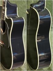 Gibson 【決算セール～8/31まで‼】~Custom Shop~ Songwriter EC Custom -Ebony- #20656039【48回迄金利0%対象】【送料当社負担】_8