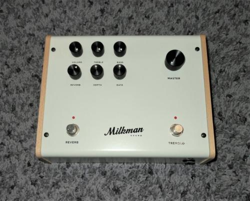 MILKMAN THE AMP