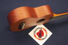Mahalo Nato Wood Soprano Brown with Gear Tuners _6