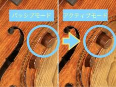 David Gage 【中古エレキバイオリン】 RV4PeFAW Antique Finish 【池袋店】_9