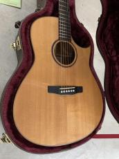 Morris S-86Ⅱ フィンガーピッカー御用達!フローレンタイン カッタウェイ!_2