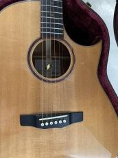 Morris S-86Ⅱ フィンガーピッカー御用達!フローレンタイン カッタウェイ!_3