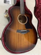 Taylor 224CE-Koa DLX ハワイアンコア単板トップ/ES-2ピックアップ付き!_2