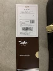 Taylor 224CE-Koa DLX ハワイアンコア単板トップ/ES-2ピックアップ付き!_7