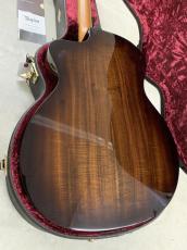 Taylor 224CE-Koa DLX ハワイアンコア単板トップ/ES-2ピックアップ付き!_9