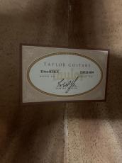 Taylor 224CE-Koa DLX ハワイアンコア単板トップ/ES-2ピックアップ付き!_15