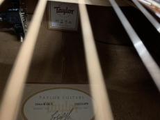 Taylor 224CE-Koa DLX ハワイアンコア単板トップ/ES-2ピックアップ付き!_16