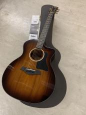 Taylor 224CE-Koa DLX ハワイアンコア単板トップ/ES-2ピックアップ付き!_17