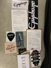 Epiphone CASINO NAT フルオリジナル 新品同様!_6