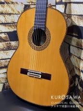 Juan Hernandez [ホアン・エルナンデス] ホアン・エルナンデス 2020年製 Concierto S 松・ローズウッド【日本総本店2F 在庫品】_2