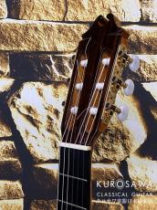 Juan Hernandez [ホアン・エルナンデス] ホアン・エルナンデス 2020年製 Concierto S 松・ローズウッド【日本総本店2F 在庫品】_7