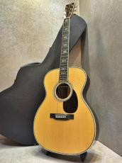 Martin 【試奏動画あり】OM-45 Standard #3020432【比類なき響き】【当店限定特典付き】【送料当社負担】【池袋店在庫品】_2