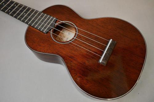 tkitki ukulele HM-C Custom/E Concert【S/N1772】