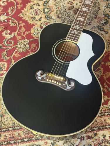 Gibson 【NEW!】 Dealer Select Custom Shop 1957 SJ-200 ~Ebony~Tune O Matic Bridge #22995012