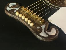 Gibson 【NEW!】 Dealer Select Custom Shop 1957 SJ-200 ~Ebony~Tune O Matic Bridge #22995012_6
