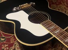 Gibson 【NEW!】 Dealer Select Custom Shop 1957 SJ-200 ~Ebony~Tune O Matic Bridge #22995012_11