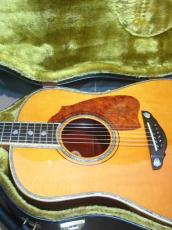 Terry's Terry TJ-20th Anniversary Limited Edition / 20th Rose Abalone Inlay・Body Abalone Trim and Rosette・Genuine Tortoise Pick guard・Spruce Top・ Honduras Rosewood・Ebony Fingerboard and Bridge【With Original Case】_9