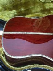 Terry's Terry TJ-20th Anniversary Limited Edition / 20th Rose Abalone Inlay・Body Abalone Trim and Rosette・Genuine Tortoise Pick guard・Spruce Top・ Honduras Rosewood・Ebony Fingerboard and Bridge【With Original Case】_11