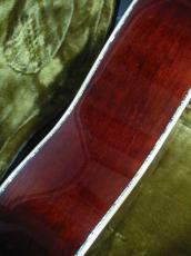 Terry's Terry TJ-20th Anniversary Limited Edition / 20th Rose Abalone Inlay・Body Abalone Trim and Rosette・Genuine Tortoise Pick guard・Spruce Top・ Honduras Rosewood・Ebony Fingerboard and Bridge【With Original Case】_14