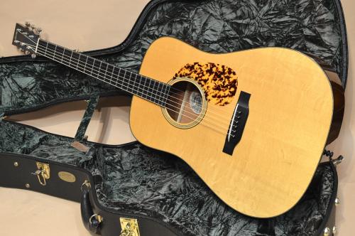 Collings CW Mh Winfield Mahogany　2007年製